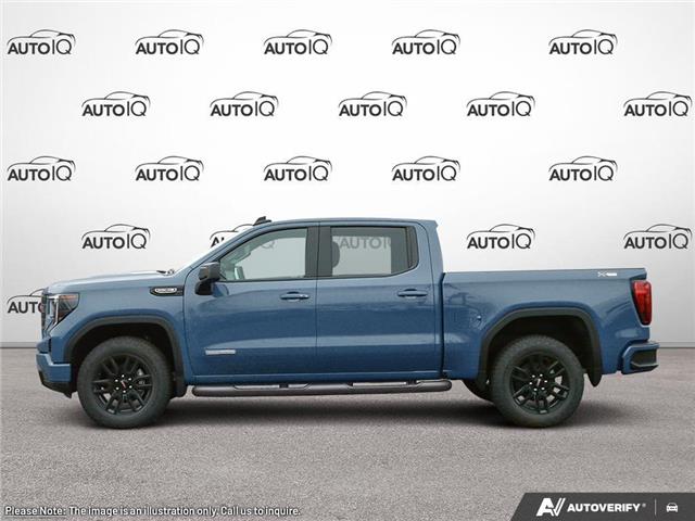 2026 GMC Sierra 1500 Elevation (Stk: 26G264) in Tillsonburg - Image 3 of 24