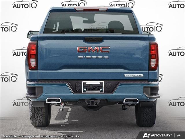 2026 GMC Sierra 1500 Elevation (Stk: 26G264) in Tillsonburg - Image 5 of 24