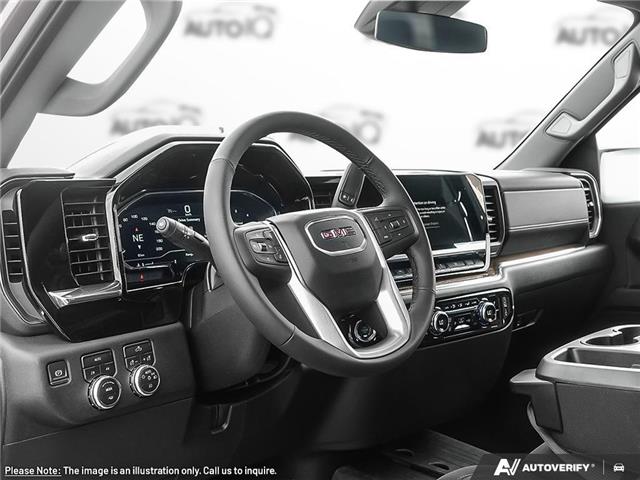 2026 GMC Sierra 1500 Elevation (Stk: 26G264) in Tillsonburg - Image 10 of 24