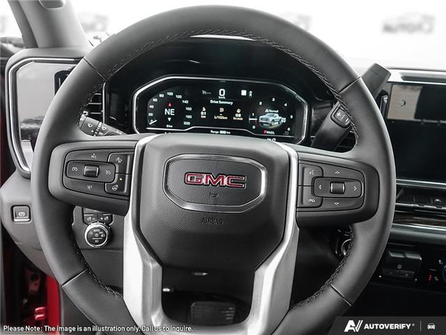 2026 GMC Sierra 1500 Elevation (Stk: 26G264) in Tillsonburg - Image 11 of 24
