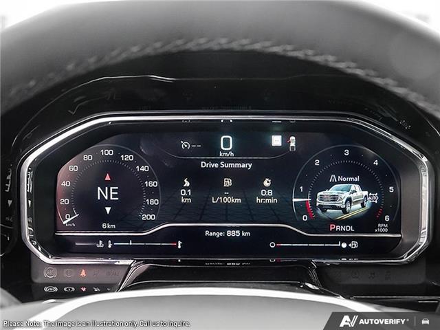 2026 GMC Sierra 1500 Elevation (Stk: 26G264) in Tillsonburg - Image 12 of 24