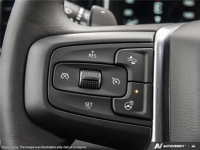 2026 GMC Sierra 1500 Elevation (Stk: 26G264) in Tillsonburg - Image 13 of 24