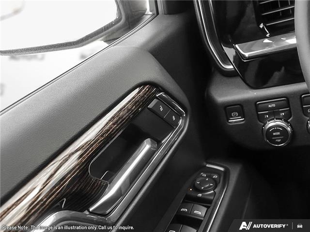 2026 GMC Sierra 1500 Elevation (Stk: 26G264) in Tillsonburg - Image 14 of 24