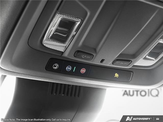 2026 GMC Sierra 1500 Elevation (Stk: 26G264) in Tillsonburg - Image 17 of 24