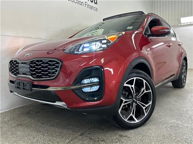 2022 Kia Sportage SX (Stk: 43434J) in Belleville - Image 3 of 29