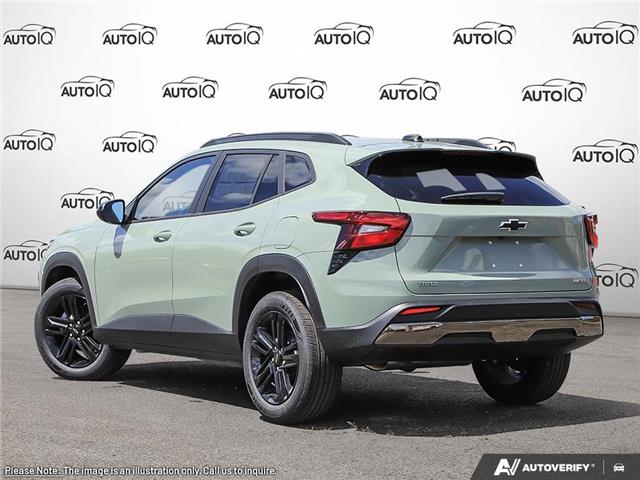 2026 Chevrolet Trax ACTIV (Stk: 26C280) in Tillsonburg - Image 4 of 24
