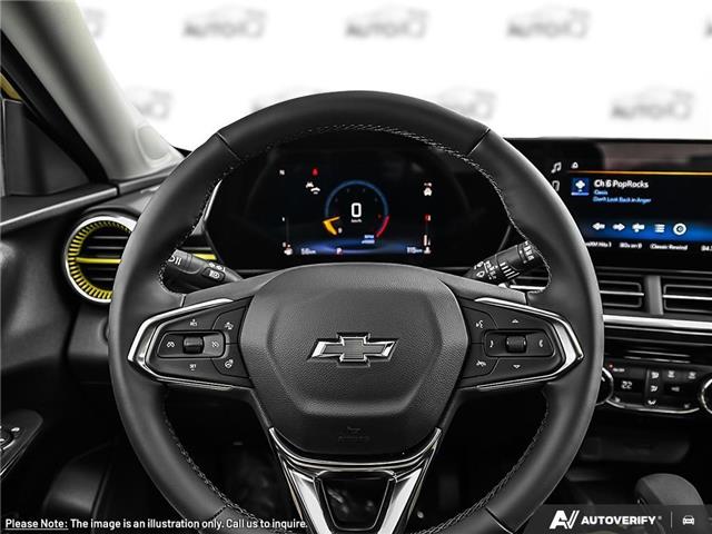 2026 Chevrolet Trax ACTIV (Stk: 26C280) in Tillsonburg - Image 12 of 24