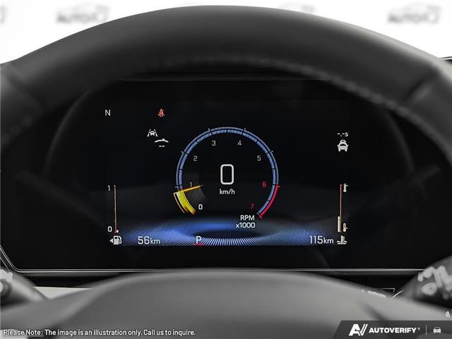 2026 Chevrolet Trax ACTIV (Stk: 26C280) in Tillsonburg - Image 13 of 24