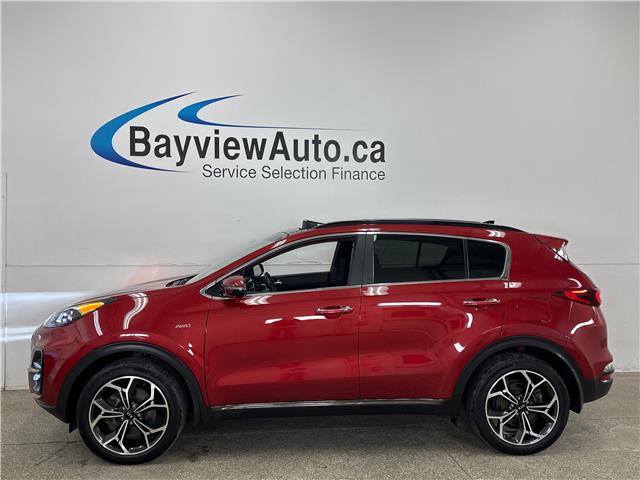 2022 Kia Sportage SX (Stk: 43434J) in Belleville - Image 4 of 29