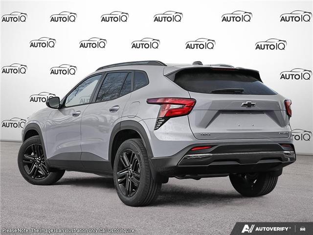 2026 Chevrolet Trax ACTIV (Stk: 26C261) in Tillsonburg - Image 4 of 23