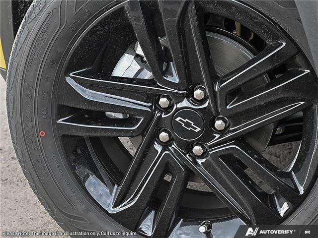 2026 Chevrolet Trax ACTIV (Stk: 26C261) in Tillsonburg - Image 7 of 23