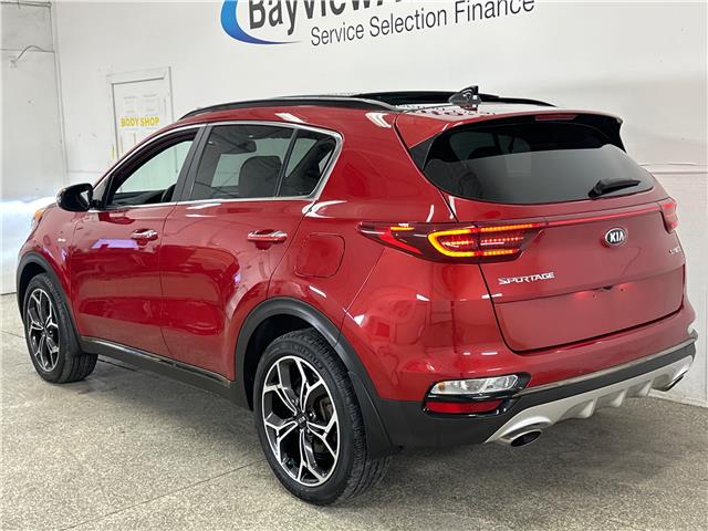 2022 Kia Sportage SX (Stk: 43434J) in Belleville - Image 5 of 29