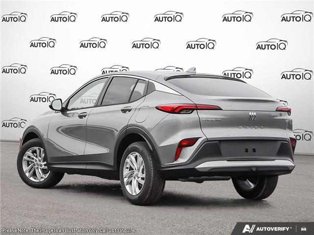 2026 Buick Envista Preferred (Stk: 7OD53019090) in Tillsonburg - Image 4 of 24
