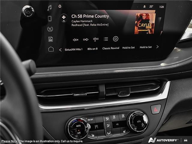 2026 Buick Envista Preferred (Stk: 7OD53019090) in Tillsonburg - Image 22 of 24