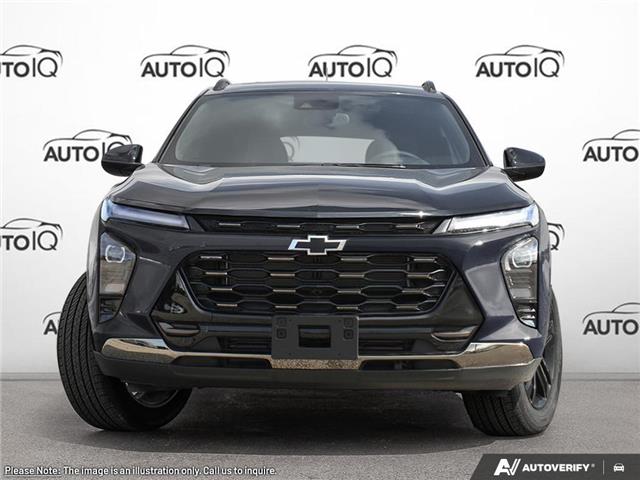 2026 Chevrolet Trax ACTIV (Stk: 7OD52971903) in Tillsonburg - Image 2 of 22