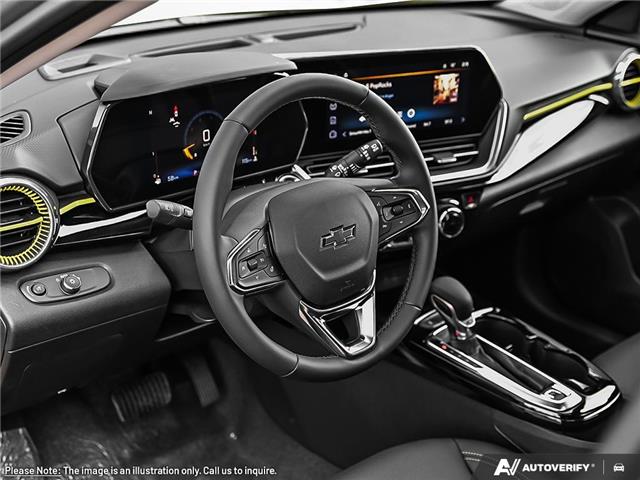 2026 Chevrolet Trax ACTIV (Stk: 7OD52971903) in Tillsonburg - Image 9 of 22