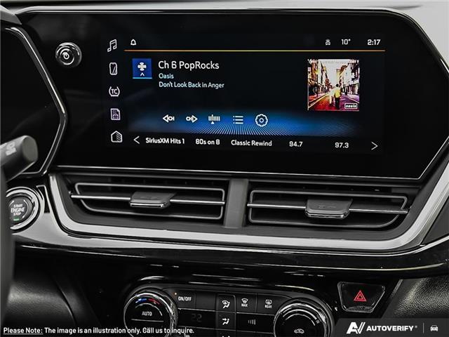2026 Chevrolet Trax ACTIV (Stk: 7OD52971903) in Tillsonburg - Image 15 of 22
