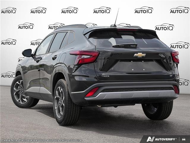 2026 Chevrolet Trax LT (Stk: 7OD52970061) in Tillsonburg - Image 4 of 22