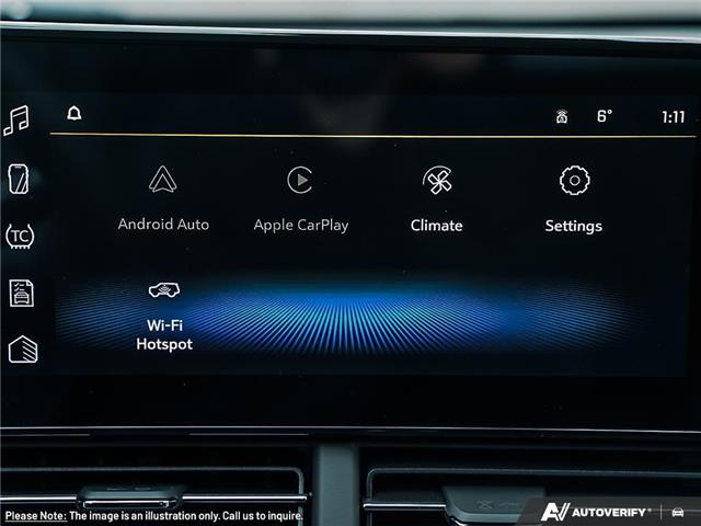 2026 Chevrolet Trax LT (Stk: 7OD52970061) in Tillsonburg - Image 14 of 22