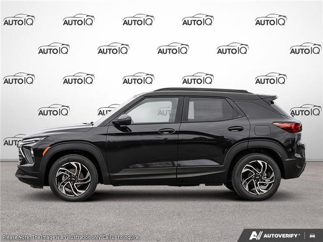 2026 Chevrolet TrailBlazer RS (Stk: 7OD53025170) in Tillsonburg - Image 3 of 22