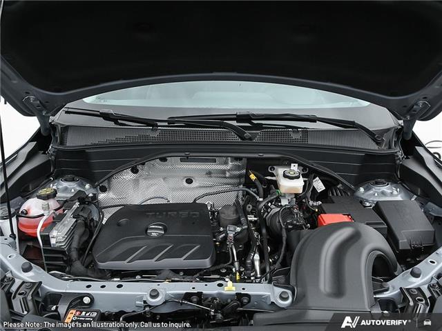 2026 Chevrolet TrailBlazer RS (Stk: 7OD53025170) in Tillsonburg - Image 6 of 22