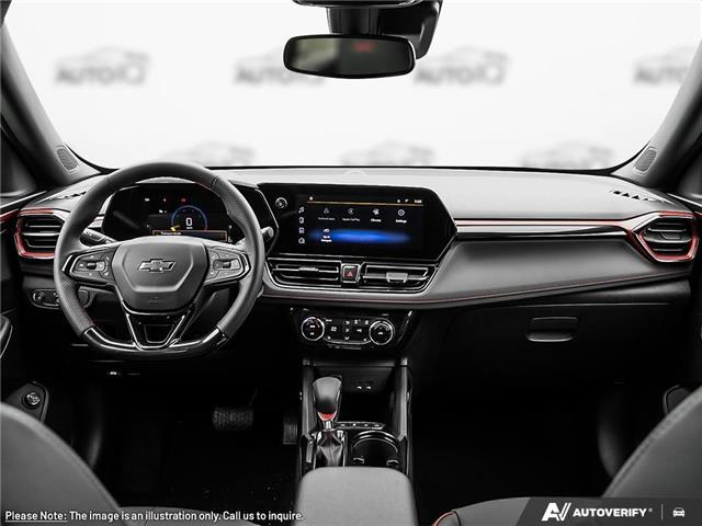 2026 Chevrolet TrailBlazer RS (Stk: 7OD53025170) in Tillsonburg - Image 19 of 22
