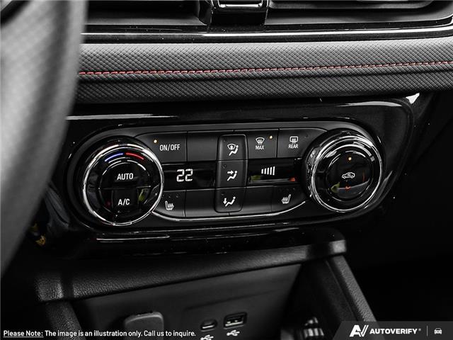 2026 Chevrolet TrailBlazer RS (Stk: 7OD53025170) in Tillsonburg - Image 21 of 22