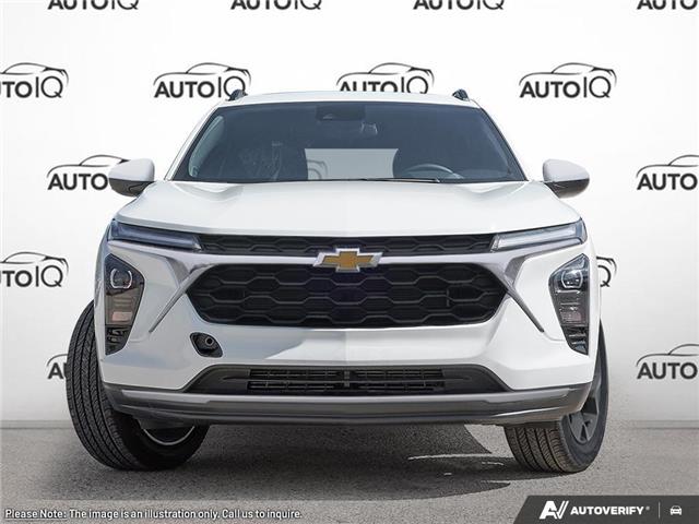 2026 Chevrolet Trax LT (Stk: 7OD52968701) in Tillsonburg - Image 2 of 22