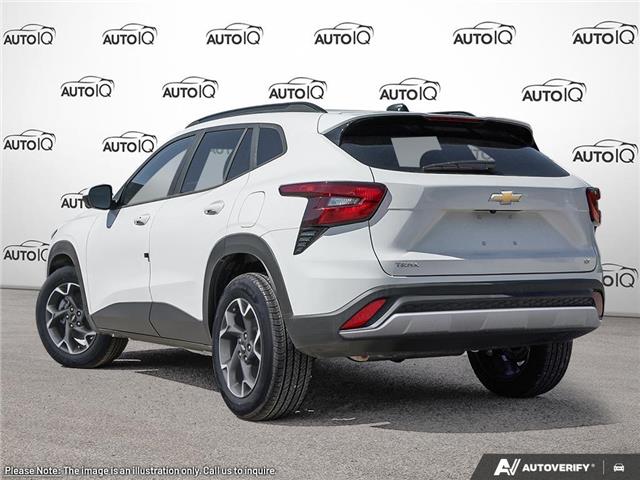 2026 Chevrolet Trax LT (Stk: 7OD52968701) in Tillsonburg - Image 4 of 22