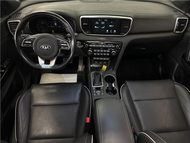 2022 Kia Sportage SX (Stk: 43434J) in Belleville - Image 11 of 29