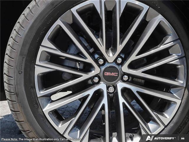 2026 GMC Terrain Denali (Stk: 26G281) in Tillsonburg - Image 8 of 26