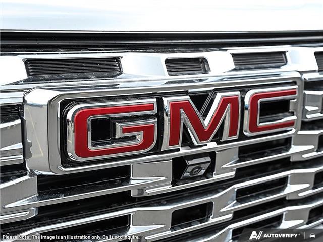 2026 GMC Terrain Denali (Stk: 26G281) in Tillsonburg - Image 9 of 26