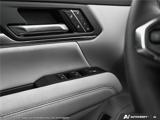 2026 GMC Terrain Denali (Stk: 26G281) in Tillsonburg - Image 16 of 26