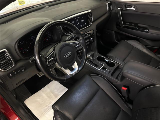 2022 Kia Sportage SX (Stk: 43434J) in Belleville - Image 14 of 29