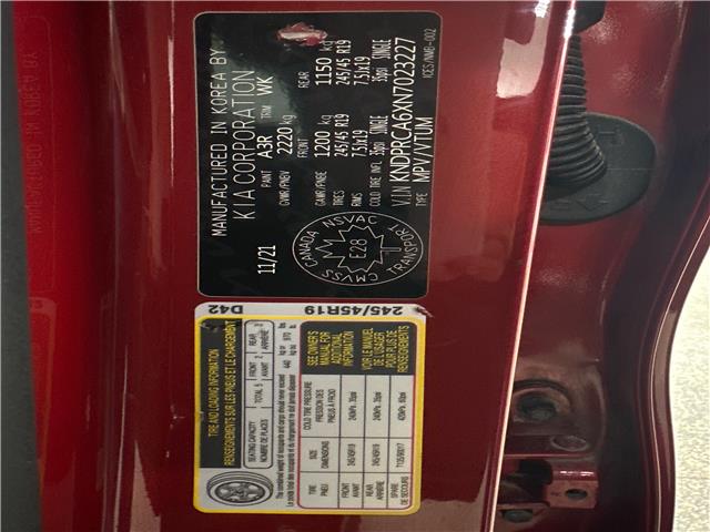 2022 Kia Sportage SX (Stk: 43434J) in Belleville - Image 28 of 29