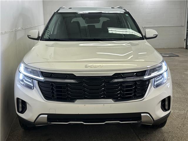 2025 Kia Seltos EX (Stk: 43433J) in Belleville - Image 2 of 26