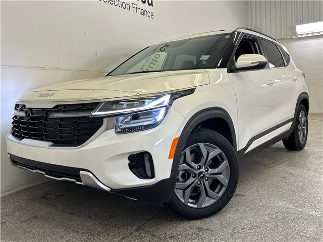 2025 Kia Seltos EX (Stk: 43433J) in Belleville - Image 3 of 26