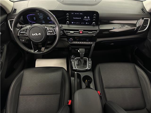2025 Kia Seltos EX (Stk: 43433J) in Belleville - Image 10 of 26