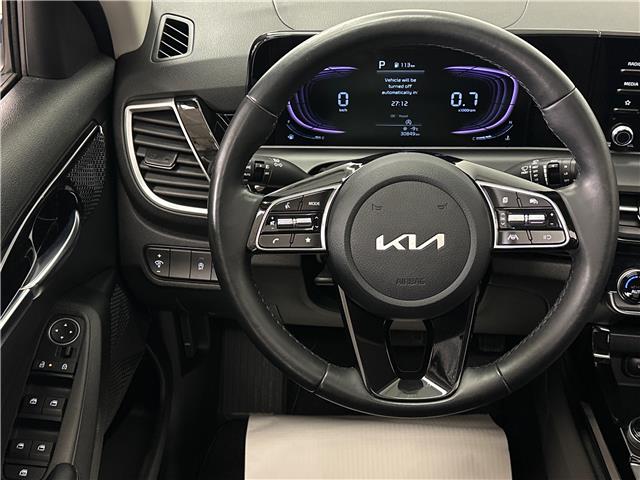 2025 Kia Seltos EX (Stk: 43433J) in Belleville - Image 11 of 26