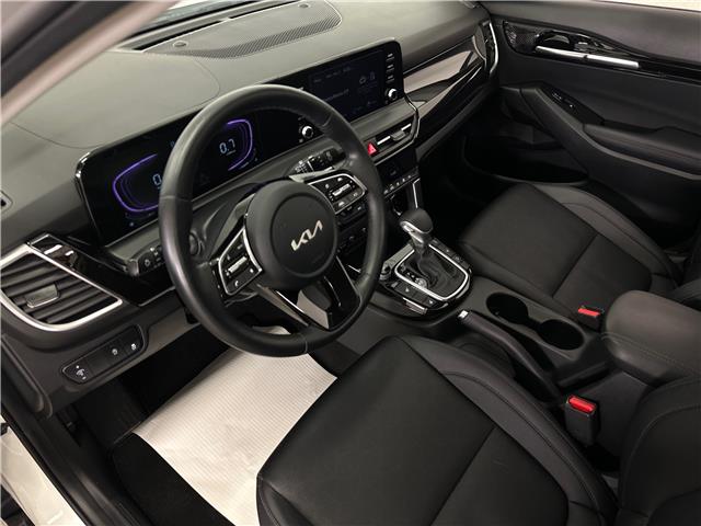 2025 Kia Seltos EX (Stk: 43433J) in Belleville - Image 13 of 26