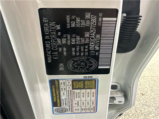 2025 Kia Seltos EX (Stk: 43433J) in Belleville - Image 25 of 26