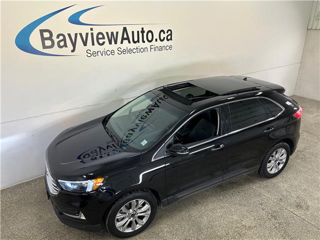 2024 Ford Edge Titanium (Stk: 43452J) in Belleville - Image 1 of 26