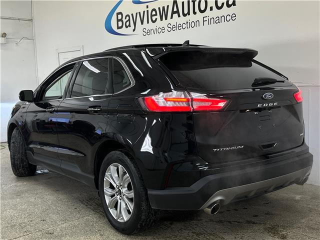 2024 Ford Edge Titanium (Stk: 43452J) in Belleville - Image 4 of 26