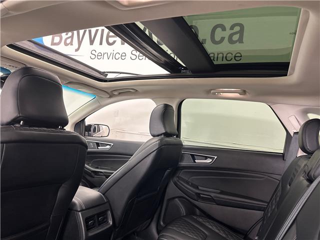 2024 Ford Edge Titanium (Stk: 43452J) in Belleville - Image 7 of 26