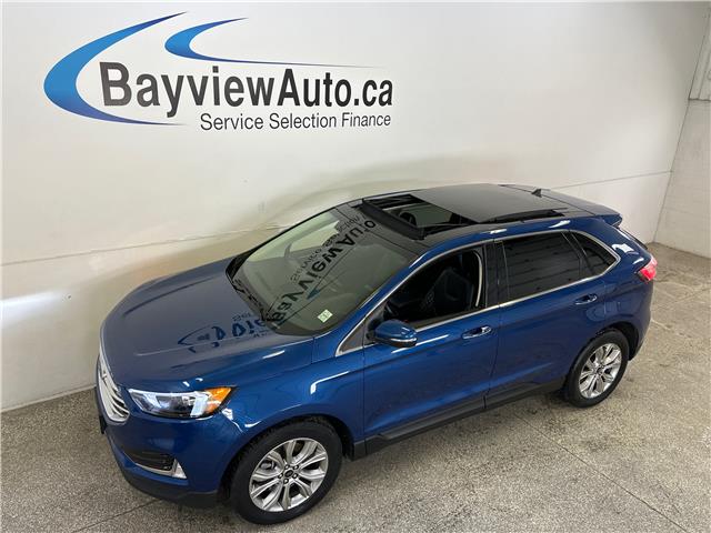 2024 Ford Edge Titanium (Stk: 43464J) in Belleville - Image 1 of 26