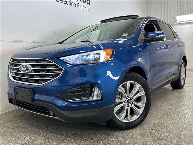 2024 Ford Edge Titanium (Stk: 43464J) in Belleville - Image 3 of 26