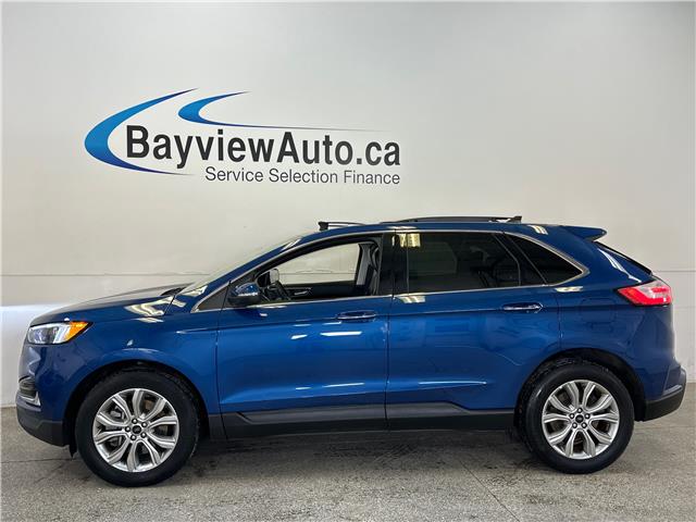 2024 Ford Edge Titanium (Stk: 43464J) in Belleville - Image 4 of 26