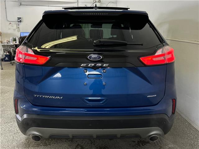 2024 Ford Edge Titanium (Stk: 43464J) in Belleville - Image 6 of 26