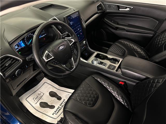 2024 Ford Edge Titanium (Stk: 43464J) in Belleville - Image 13 of 26