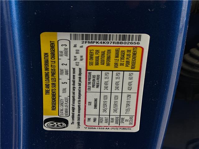 2024 Ford Edge Titanium (Stk: 43464J) in Belleville - Image 25 of 26